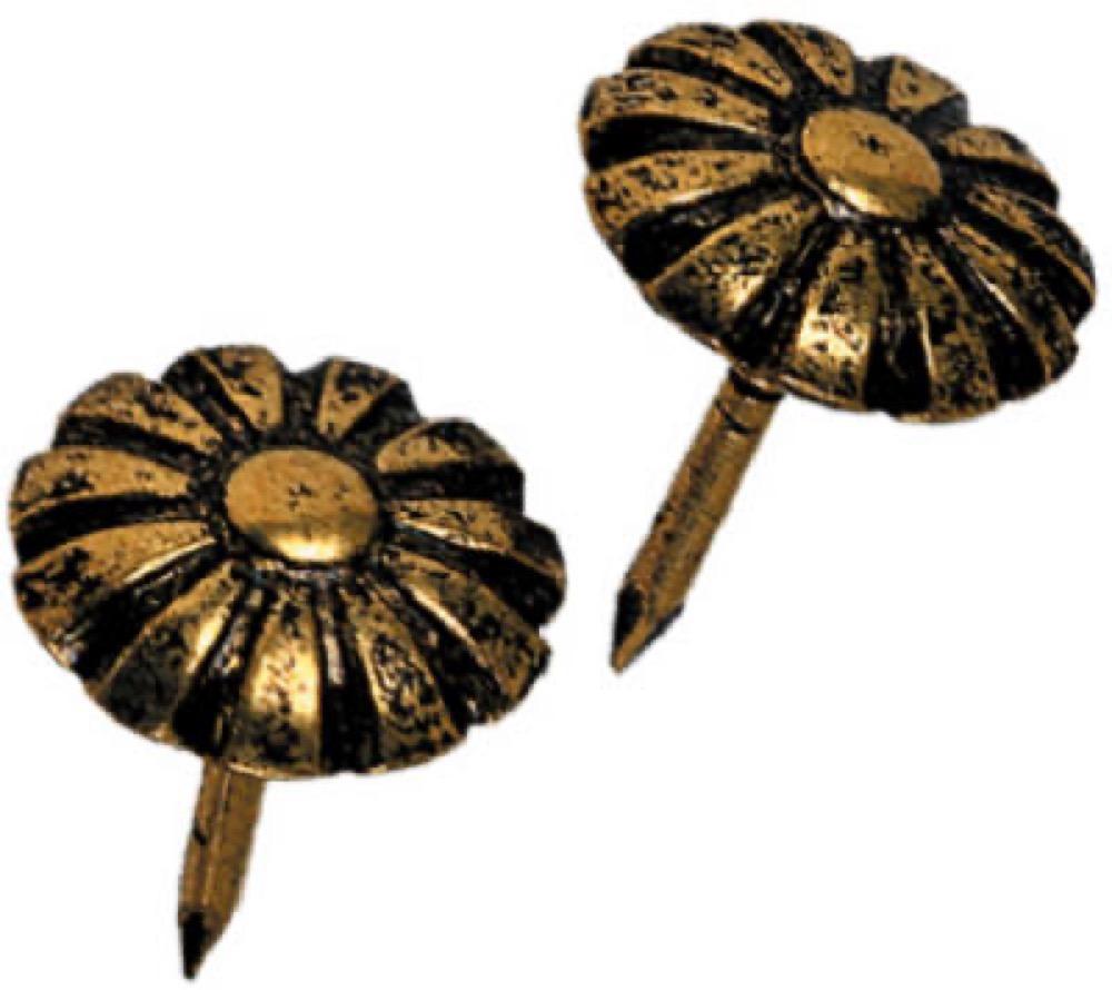 25PK Daisy Uphol Nail