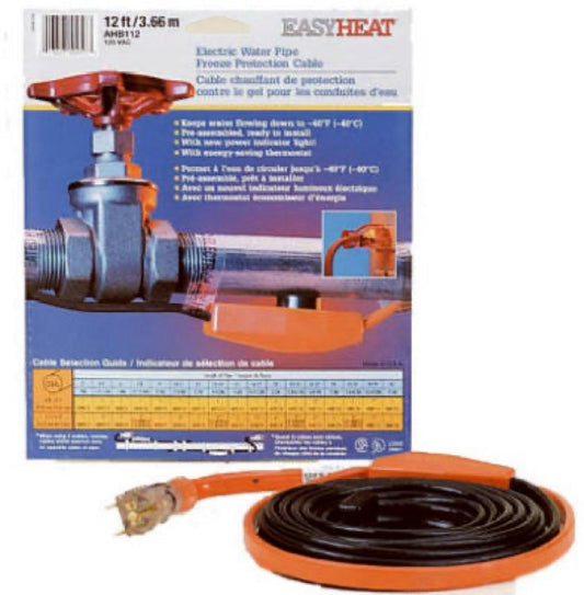 40' Auto Heating Cable
