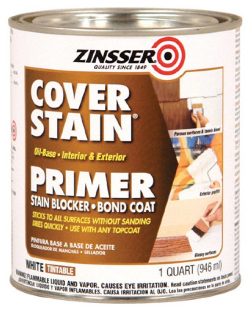 QT Stain Primer Sealer