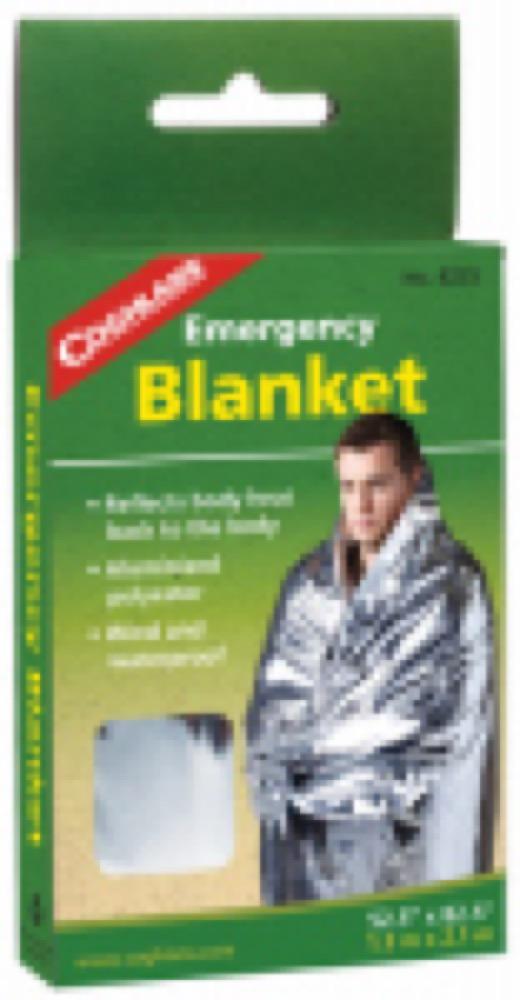 84x52 Emergency Blanket
