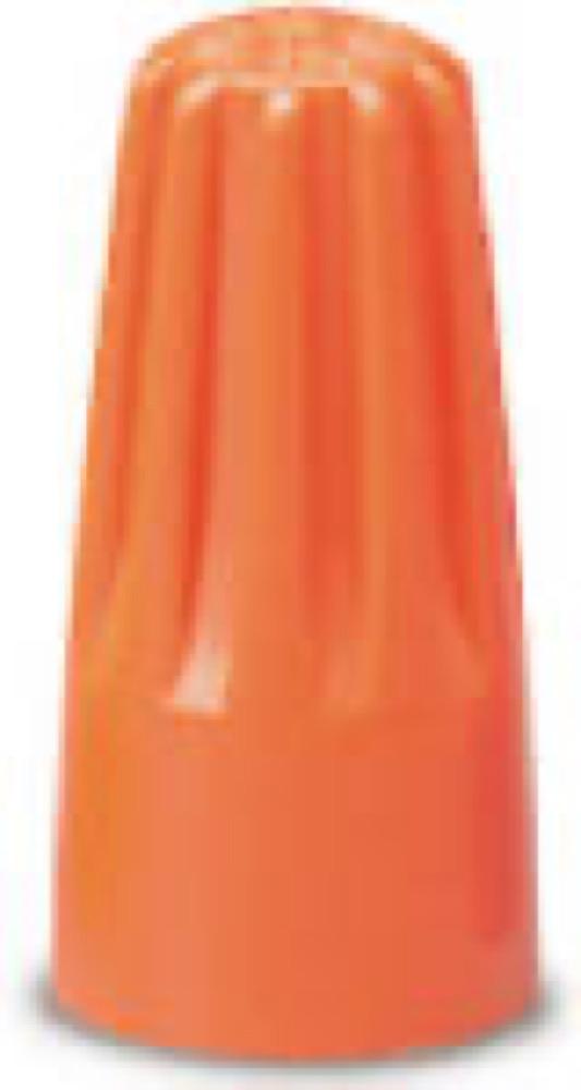 12PK ORG Wire Connector