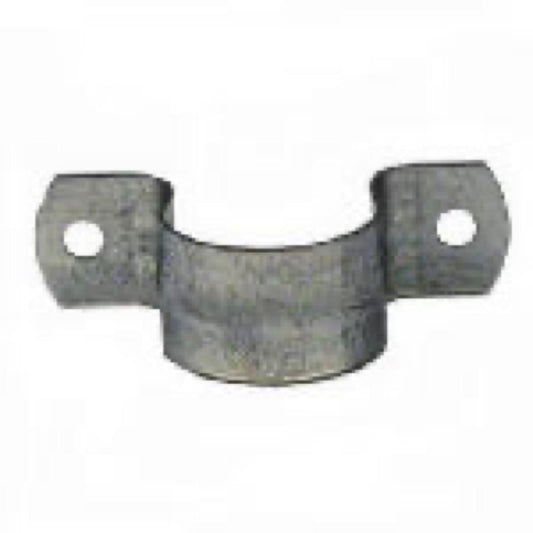 1" Galv Pipe Strap