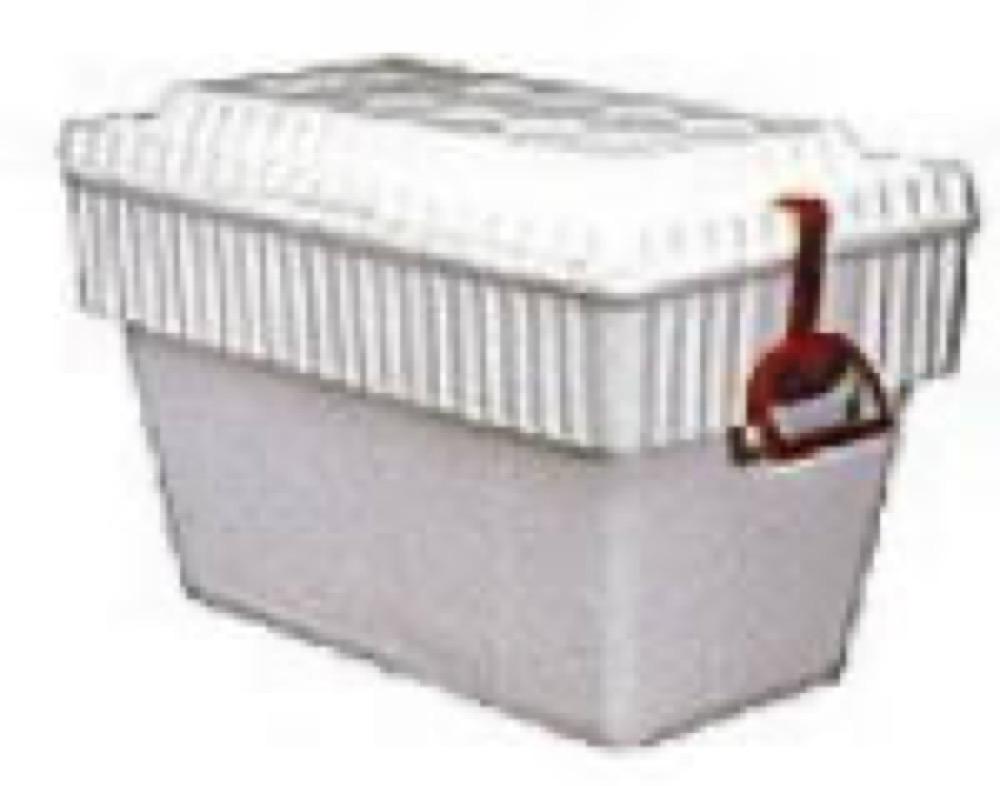 40QT Foam Ice Chest