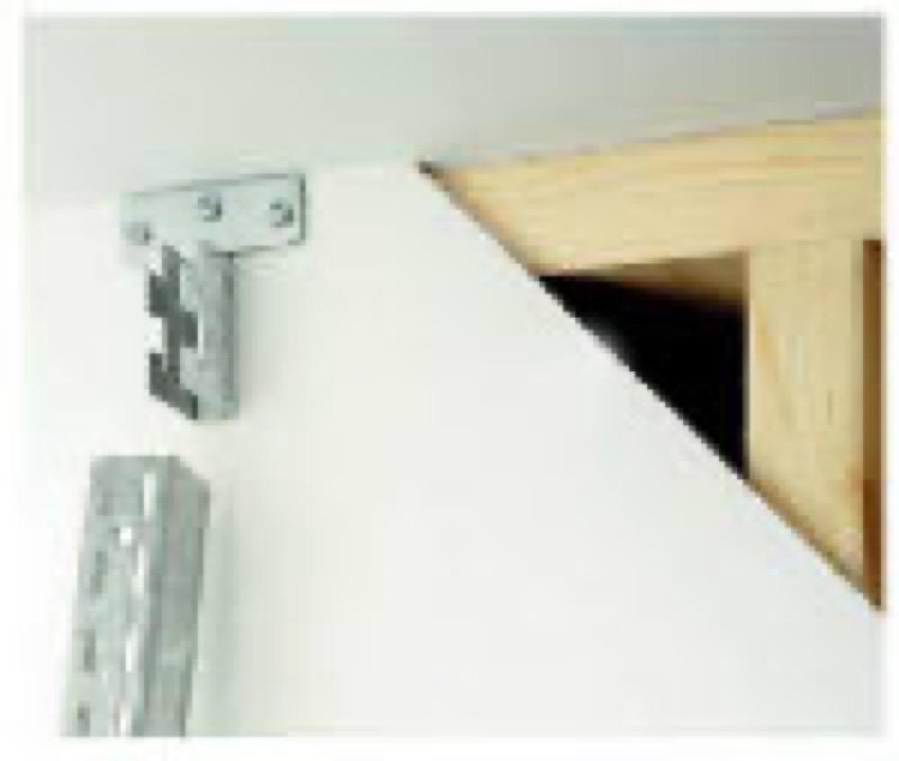 Galv STL Mount Bracket