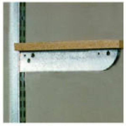 10" DBL Shelf Bracket