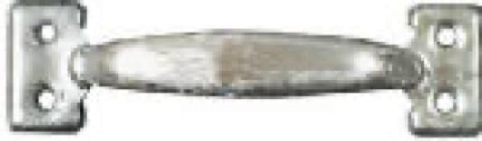 5-3/4" Galv DR Pull