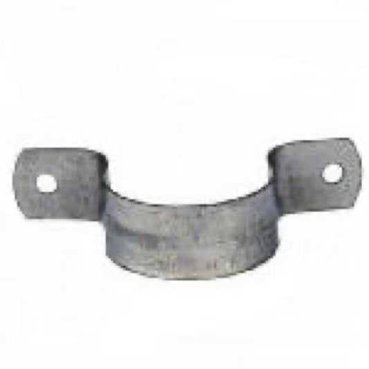 1-1/2" Galv Pipe Strap