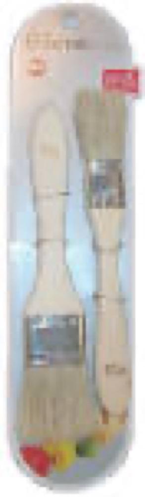 2PK Pastry/Bast Brush