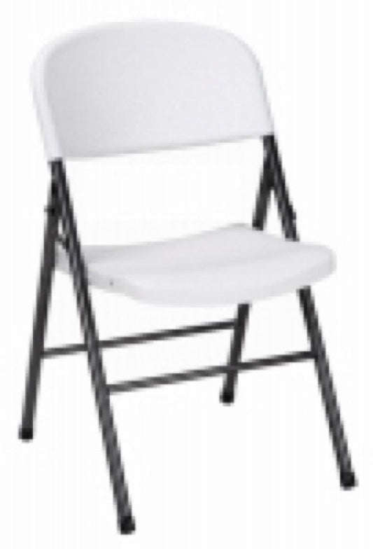 WHT Speck Molded Chair