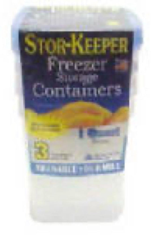 3PK QT FreezerContainer