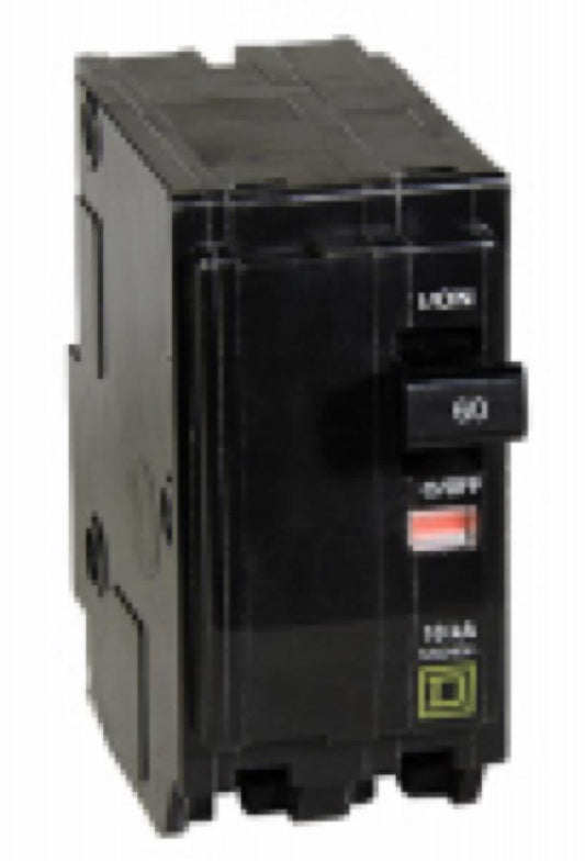 60A DP Circuit Breaker