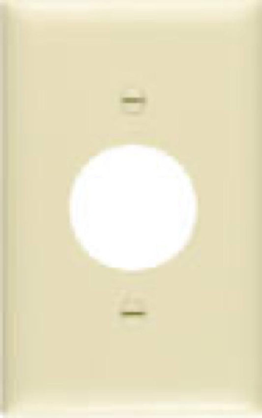IVY 1G SGL Wall Plate