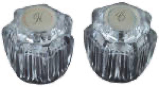 2PK 1-1/8x1-5/8 Handle