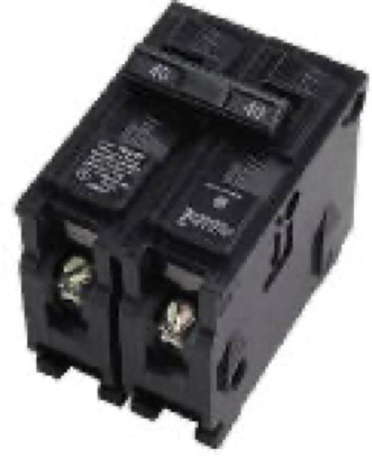 50A DP Inter Breaker