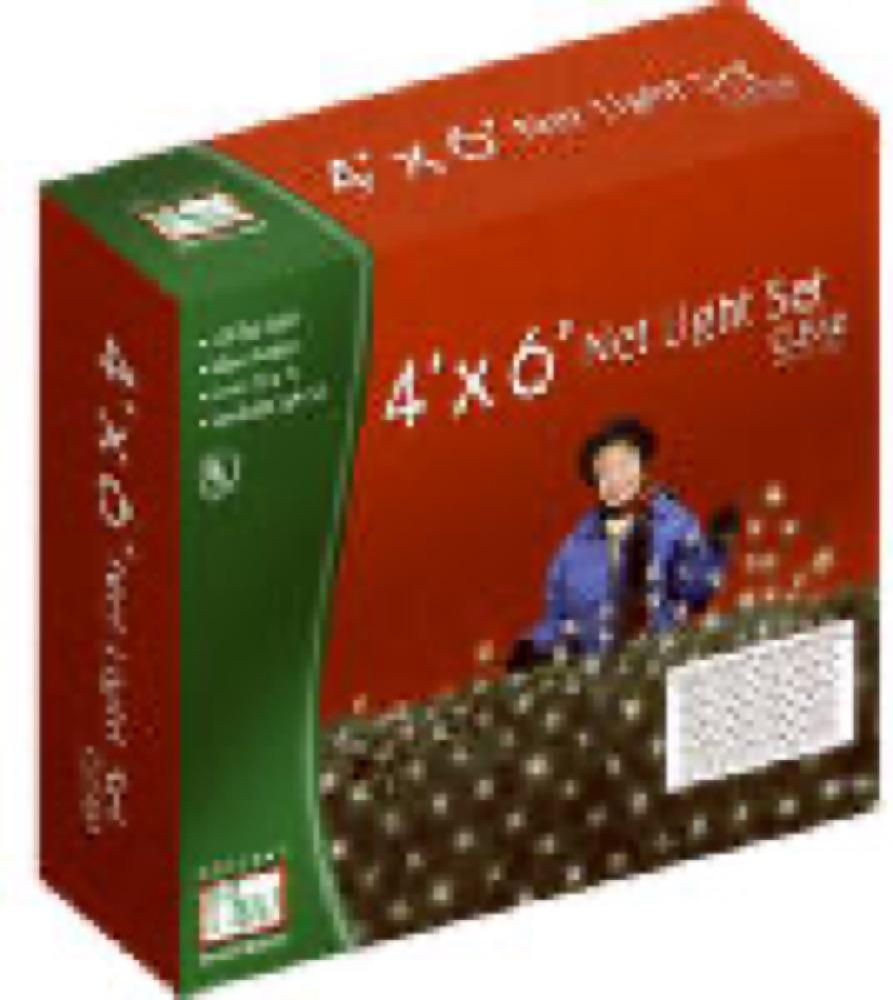 HW 150CT CLR Net Set