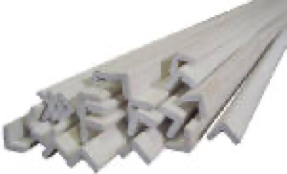 3/4x3/4x8'OutCorn Mould