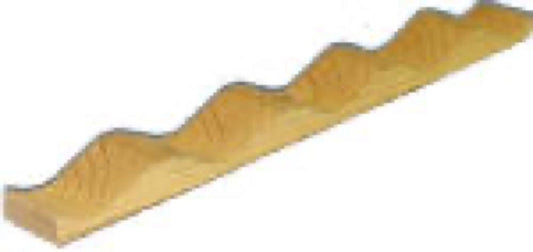 2-1/2 Corrugated Strip