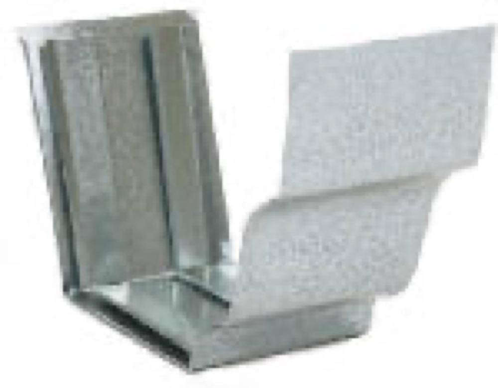 5" MF Galv Slip Joint