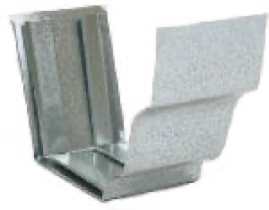 5" MF Galv Slip Joint