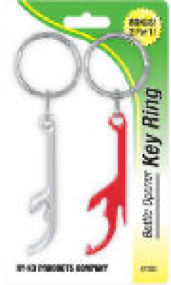 2PK Bottle Opener ASSTD