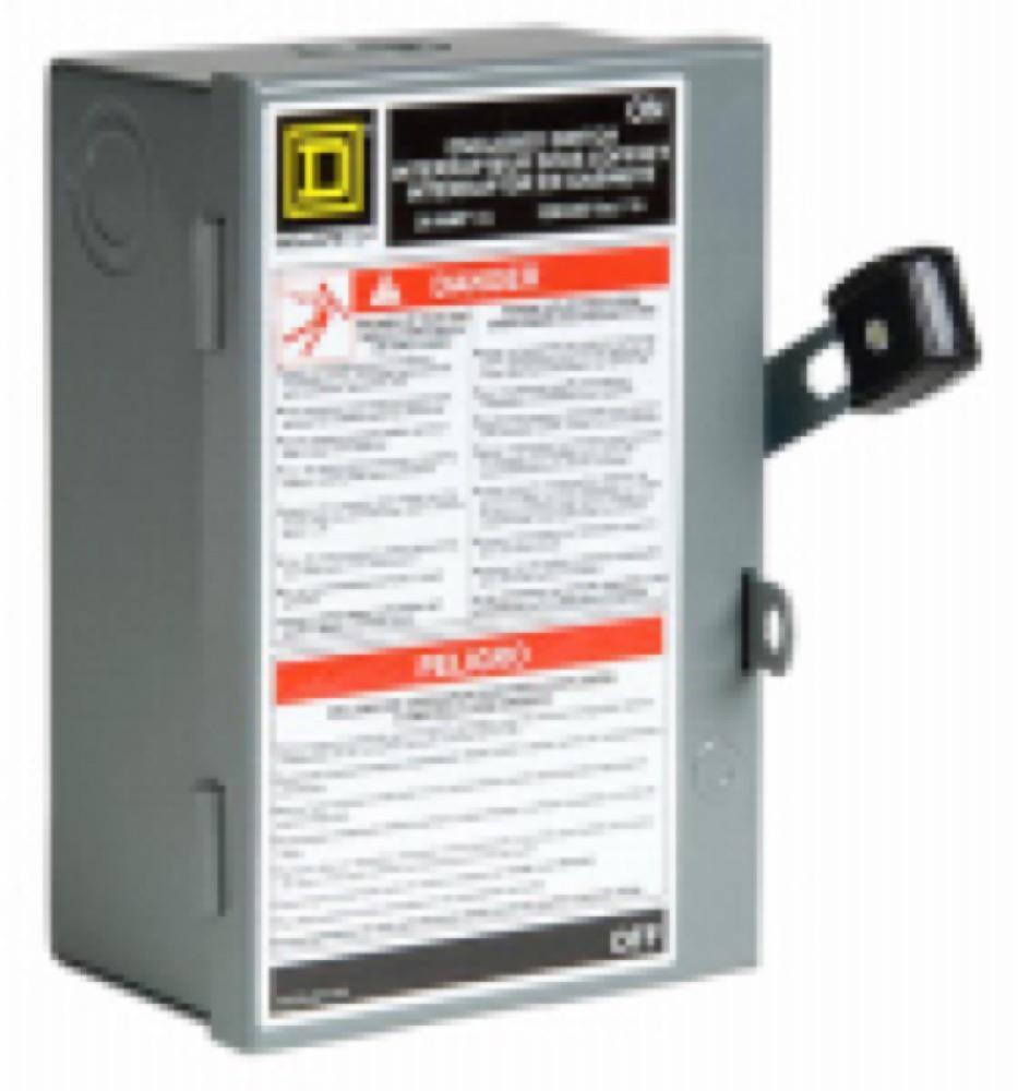 30A LD Safety Switch