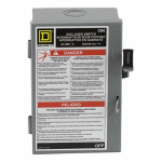 30A LD Safety Switch