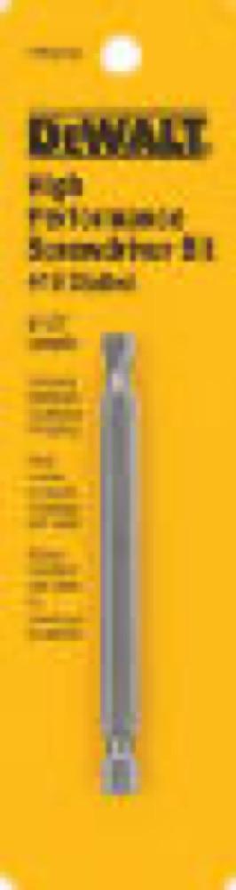 3-1/2" #10 Slot PWR Bit