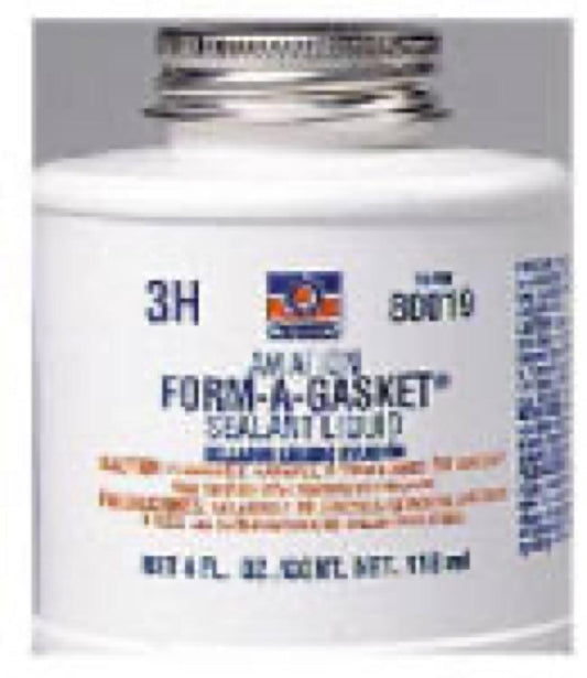 4OZ Gasket Sealant