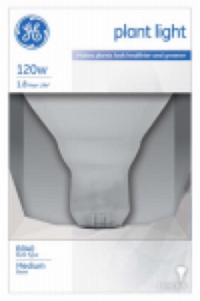 GE 120W Plant FLD Bulb