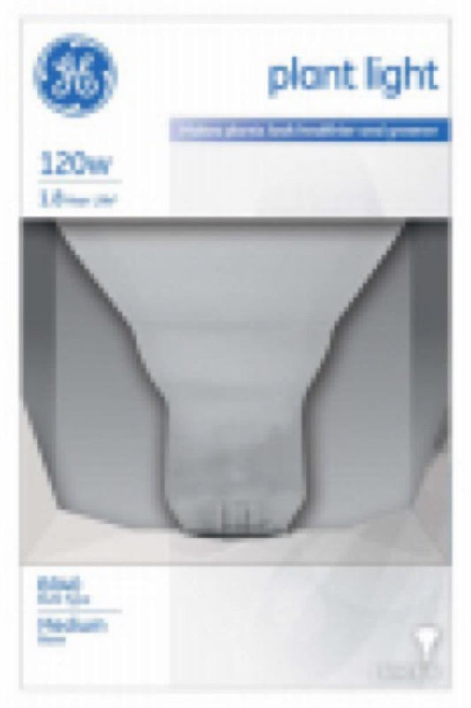 GE 120W Plant FLD Bulb