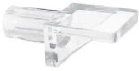 12PK CLR Plas Supp Peg