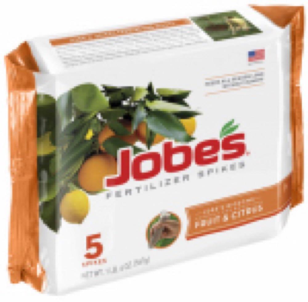 5PK Fruit Tree Spike