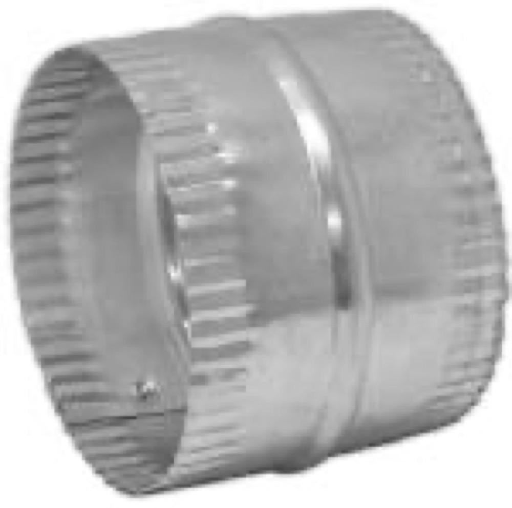 6" Galv Duct Connector