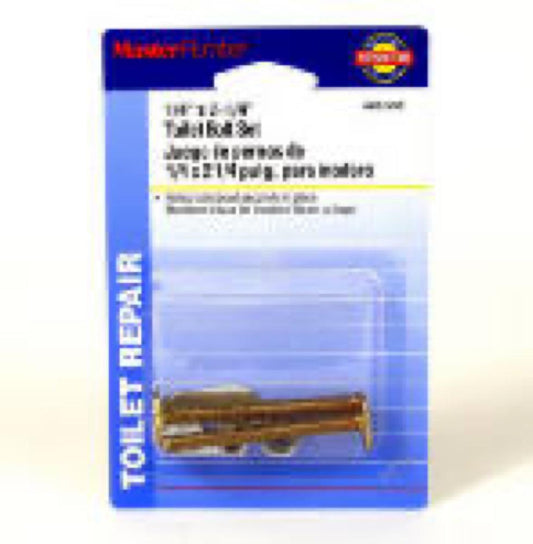 MP1/4x2-1/4 Toilet Bolt