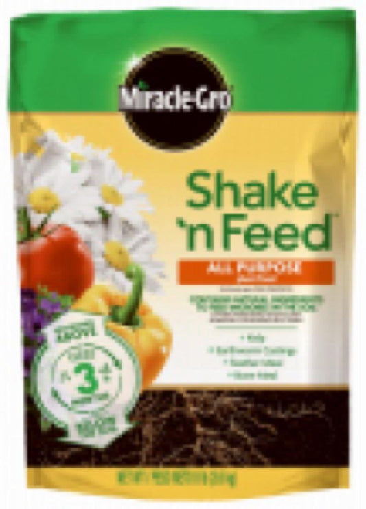 MG 8LB AP Plant Food