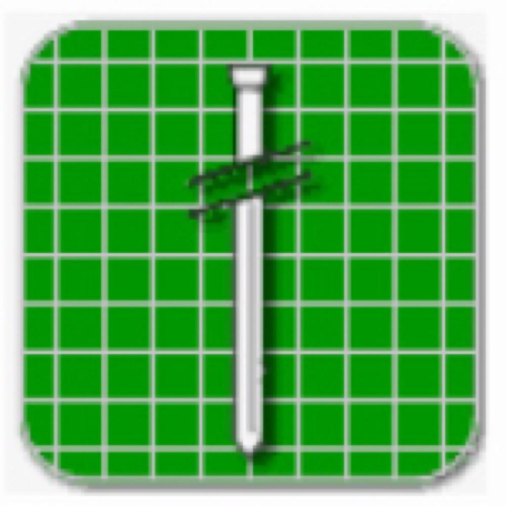 2500PK1-1/2"Finish Nail