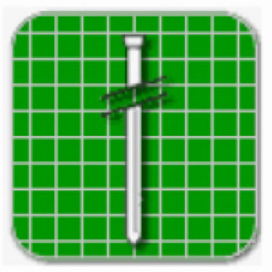 2500PK1-1/2"Finish Nail