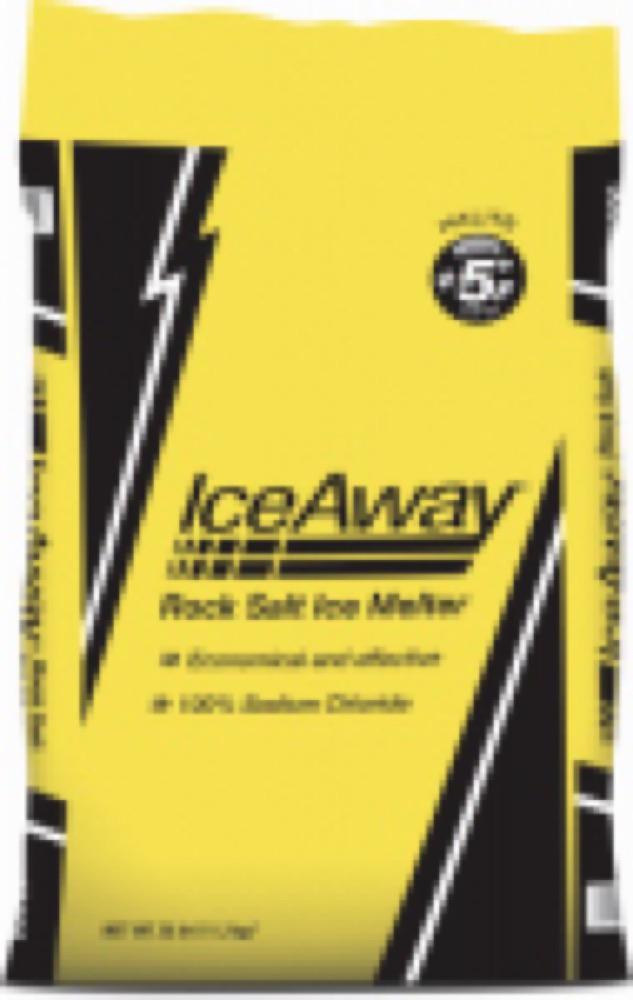 IceAWay 25LB DeIci Salt