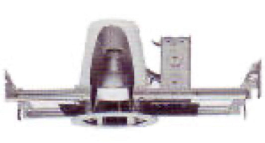 4" Recess Air Housing