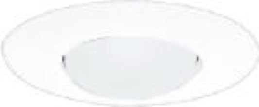 6" WHT Open Trim