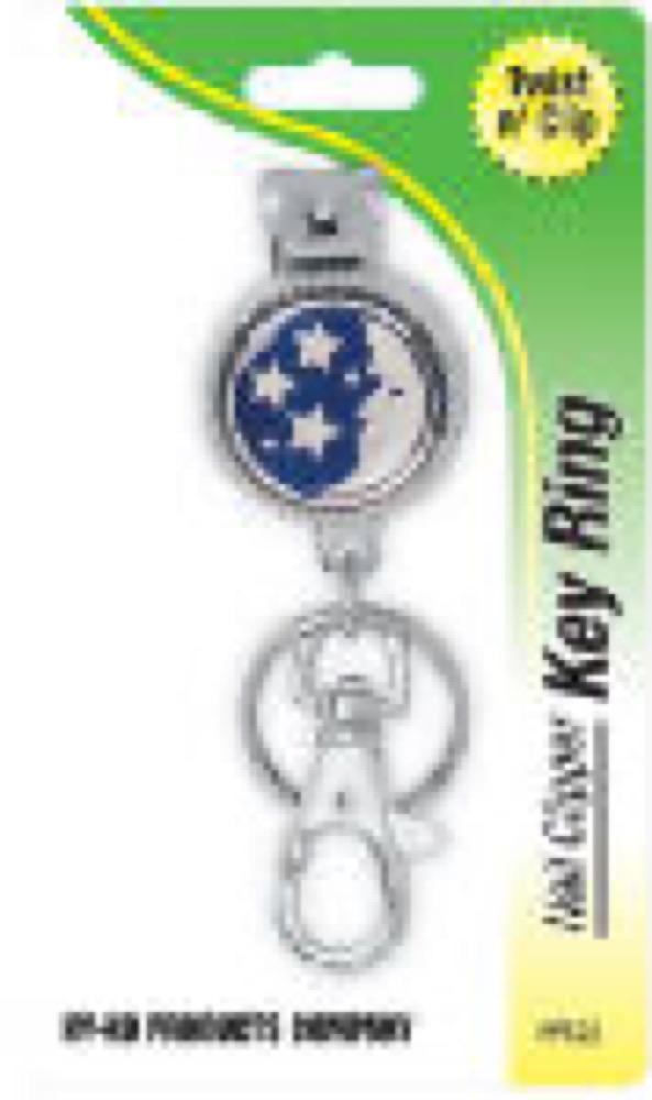 Nail Clipper Key Chain