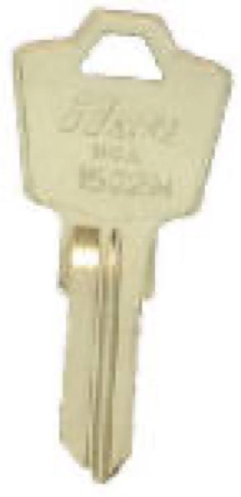 ESP Mail Lock Key Blank