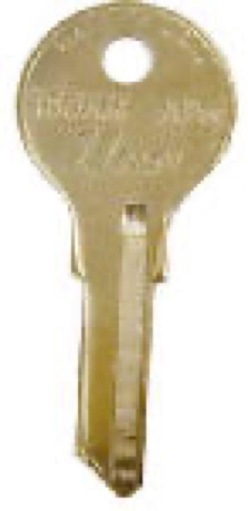 Chicago Cab Key Blank