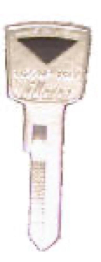 FordAuto Repl Key Blank