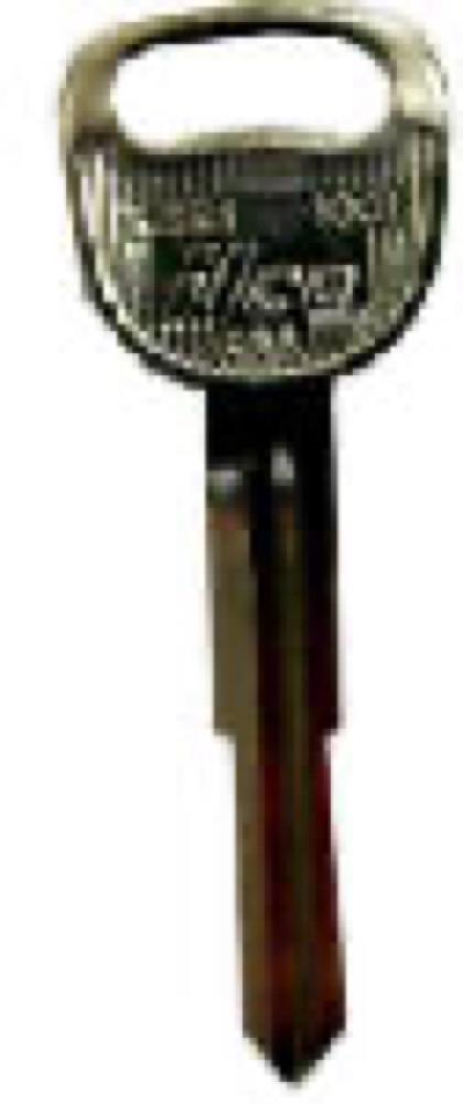 Kia Auto Repl Key Blank
