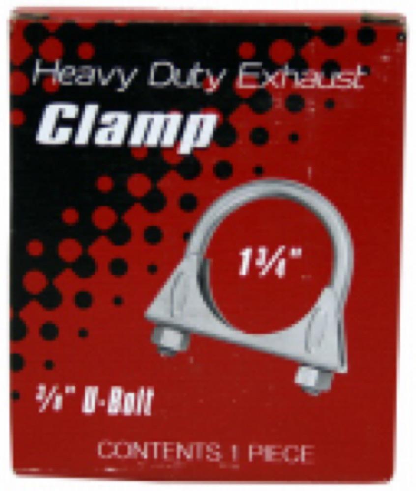 1-3/4" HD Muffler Clamp