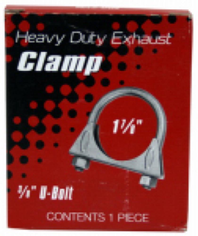 1-7/8" HD Muffler Clamp