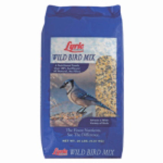 20LB Wild Bird Food Mix