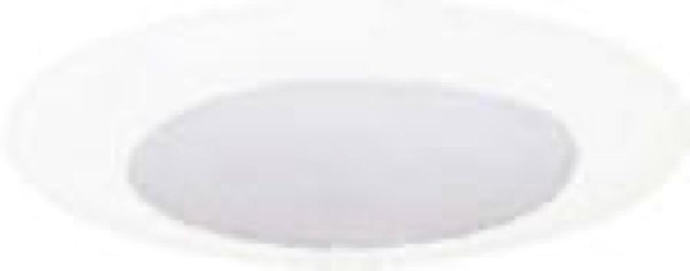 6" WHT Abla SHWR Trim