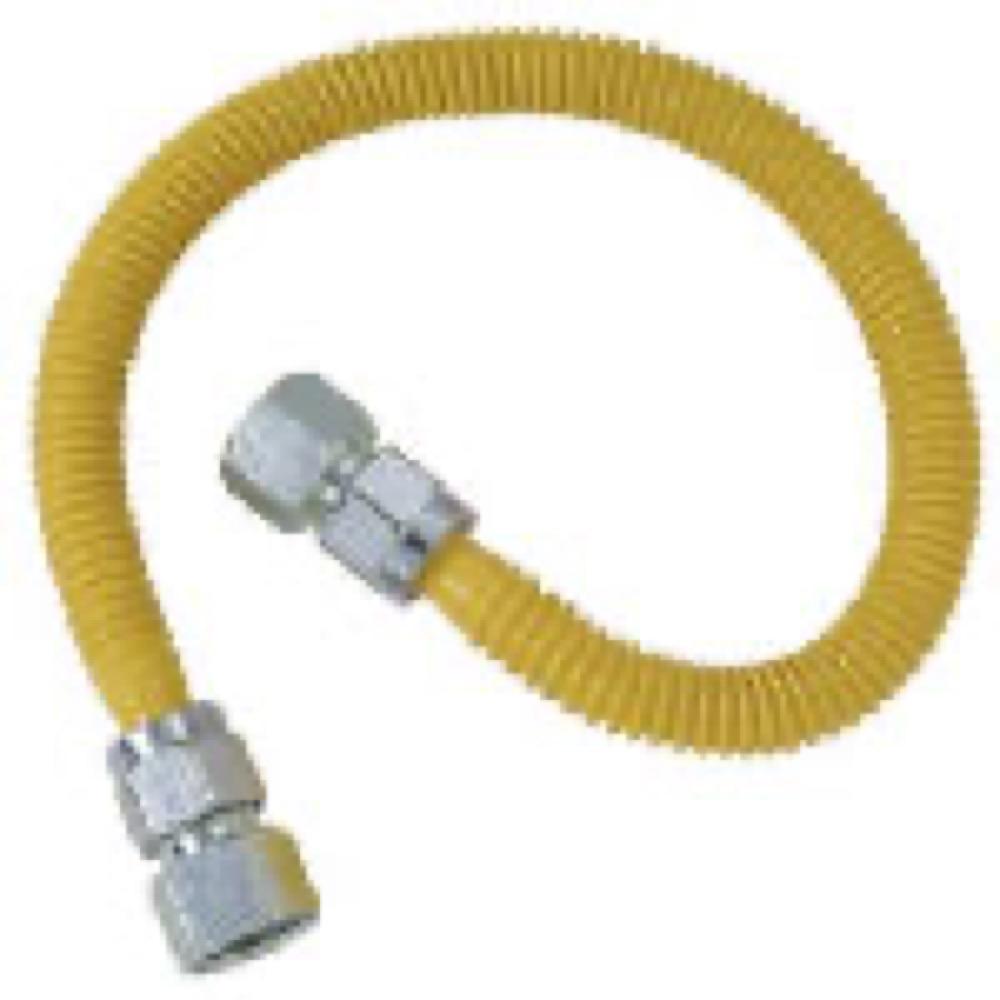 60" SS Gas Connector